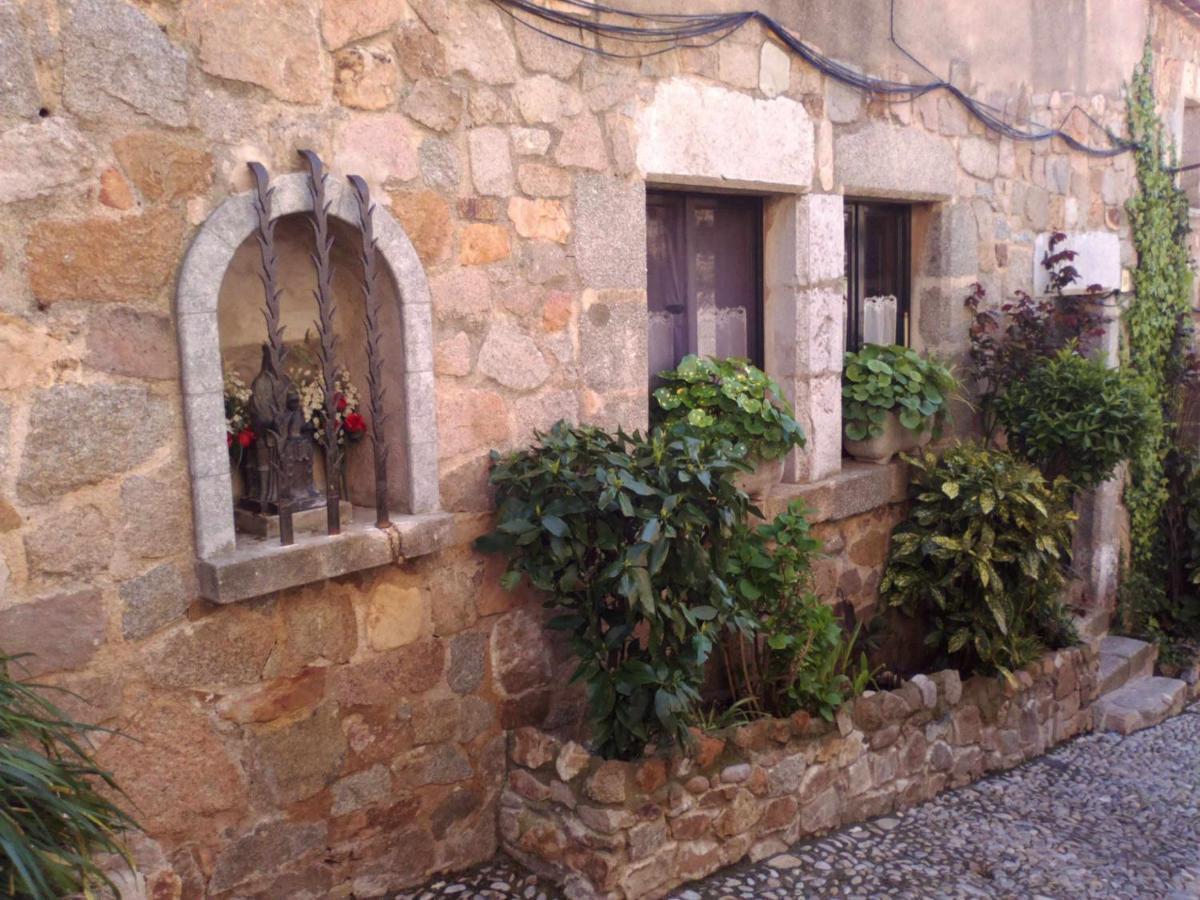 Apartamento Pau Picasso Con Terraza Tossa De Mar Exterior photo