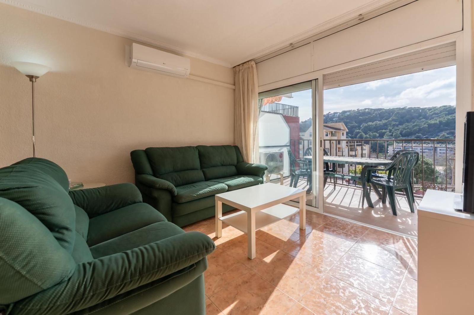 Apartamento Pau Picasso Con Terraza Tossa De Mar Exterior photo
